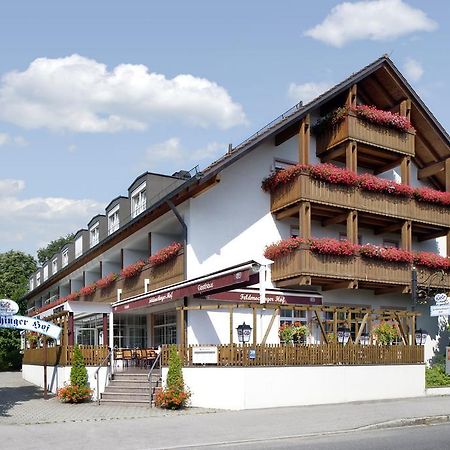 ホテル Feldmochinger Hof ミュンヘン エクステリア 写真